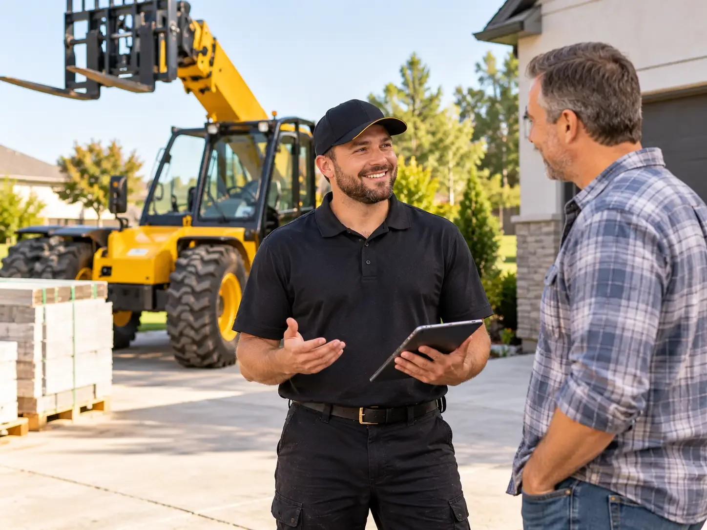 Forklift Rental La Cygne, KS FAQs